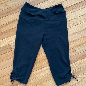 Free people cropped leggings